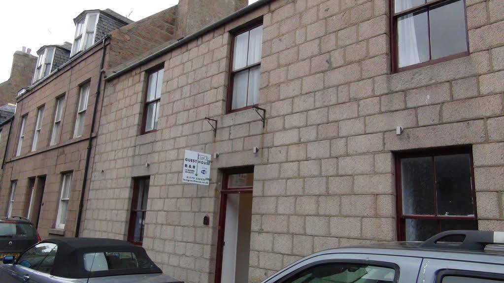 Lost Guest House Peterhead Exteriér fotografie